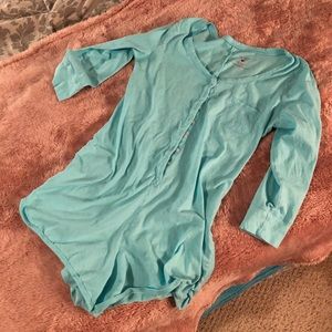 Victoria’s Secret sleep romper onesie - medium